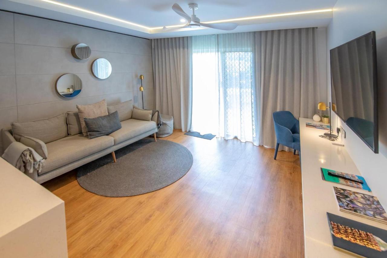 Il Palazzo Holiday Apartments Cairns Exteriér fotografie