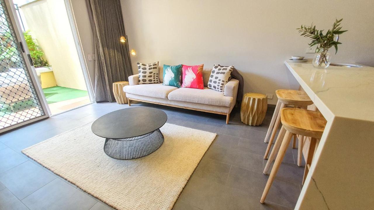 Il Palazzo Holiday Apartments Cairns Exteriér fotografie