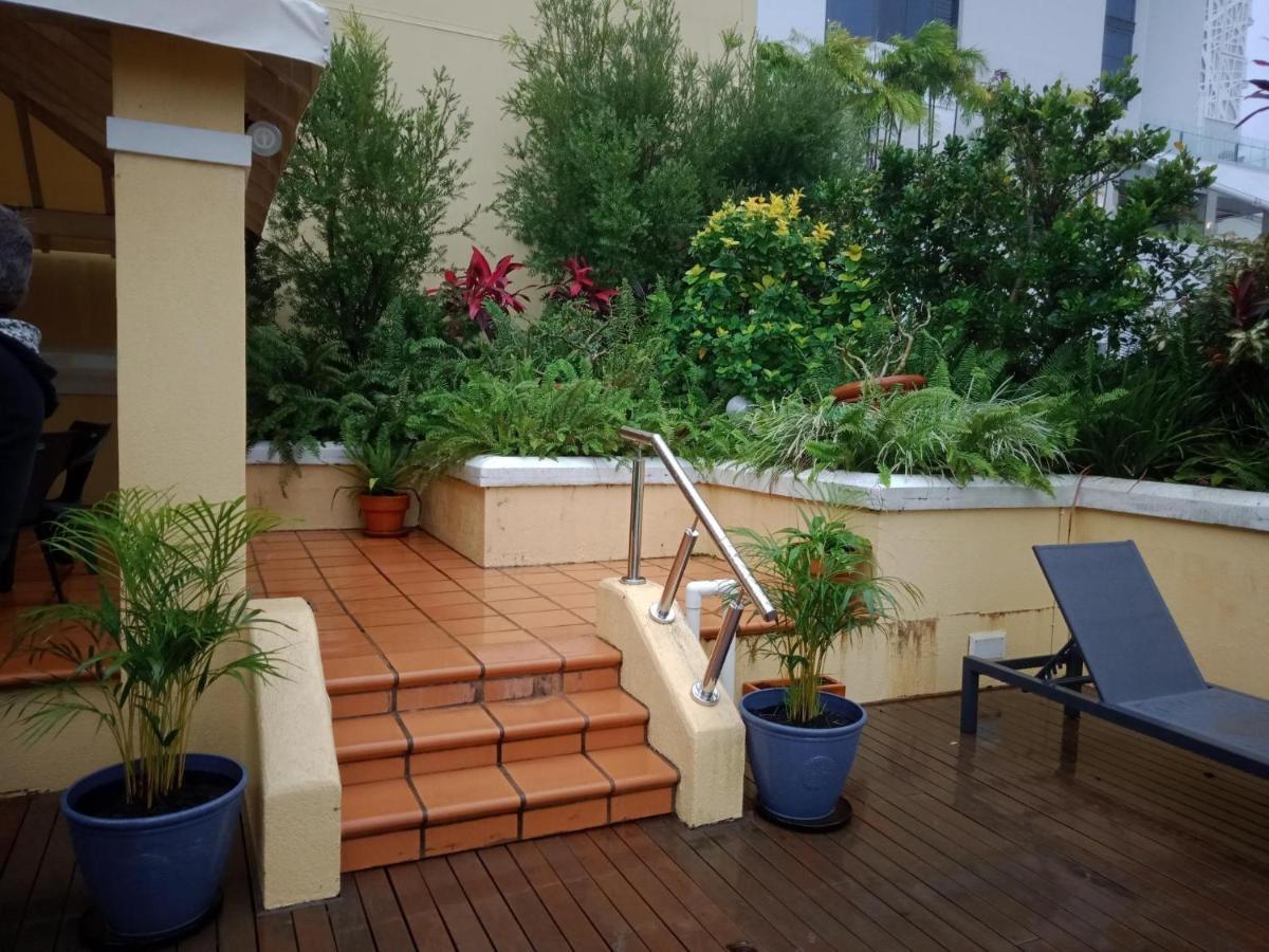 Il Palazzo Holiday Apartments Cairns Exteriér fotografie