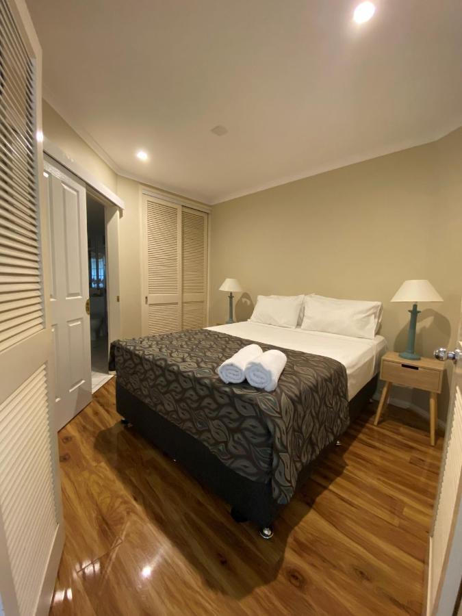 Il Palazzo Holiday Apartments Cairns Exteriér fotografie