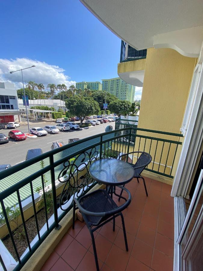 Il Palazzo Holiday Apartments Cairns Exteriér fotografie