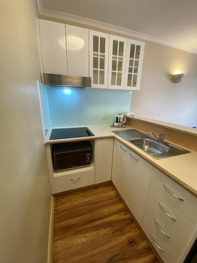Il Palazzo Holiday Apartments Cairns Exteriér fotografie