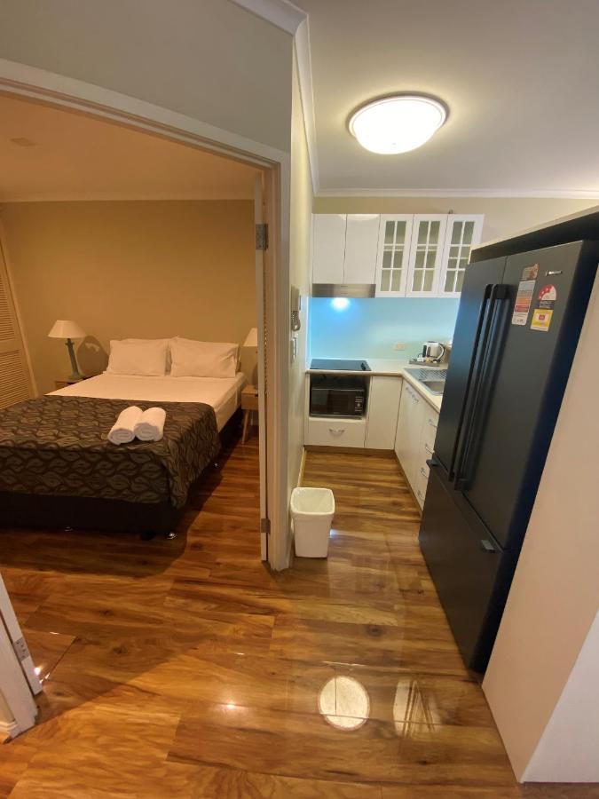 Il Palazzo Holiday Apartments Cairns Exteriér fotografie