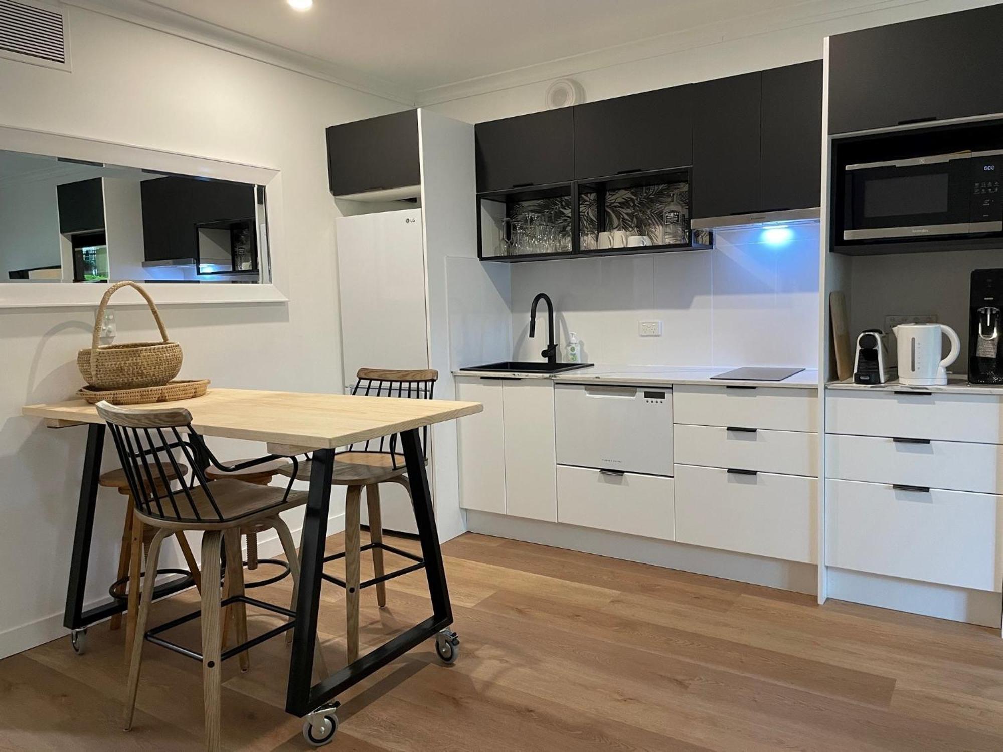 Il Palazzo Holiday Apartments Cairns Exteriér fotografie