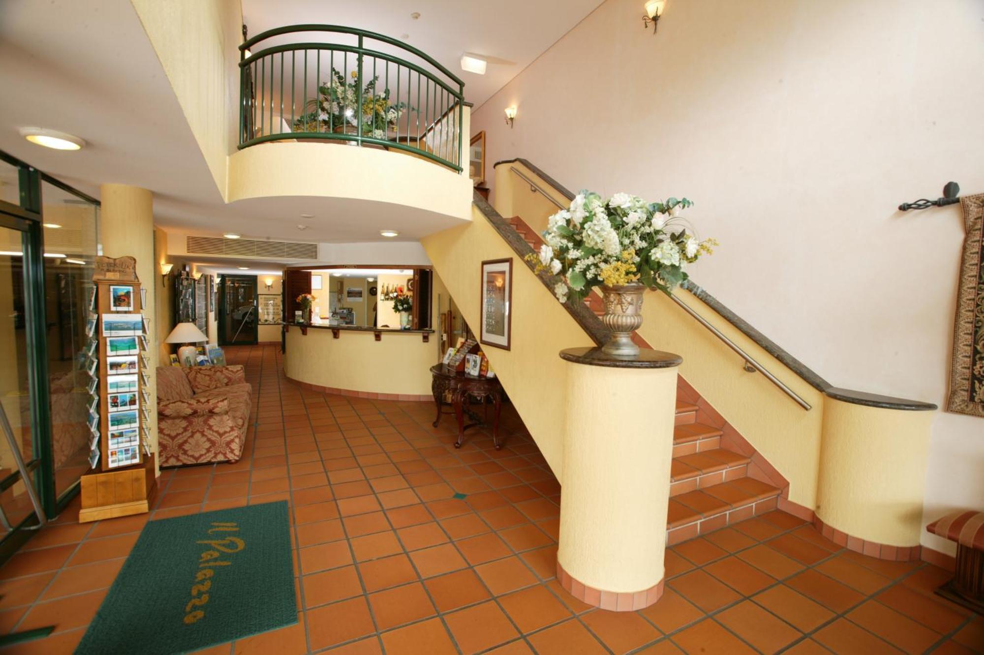 Il Palazzo Holiday Apartments Cairns Exteriér fotografie