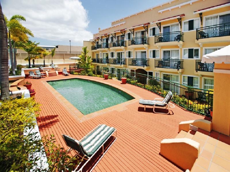 Il Palazzo Holiday Apartments Cairns Exteriér fotografie