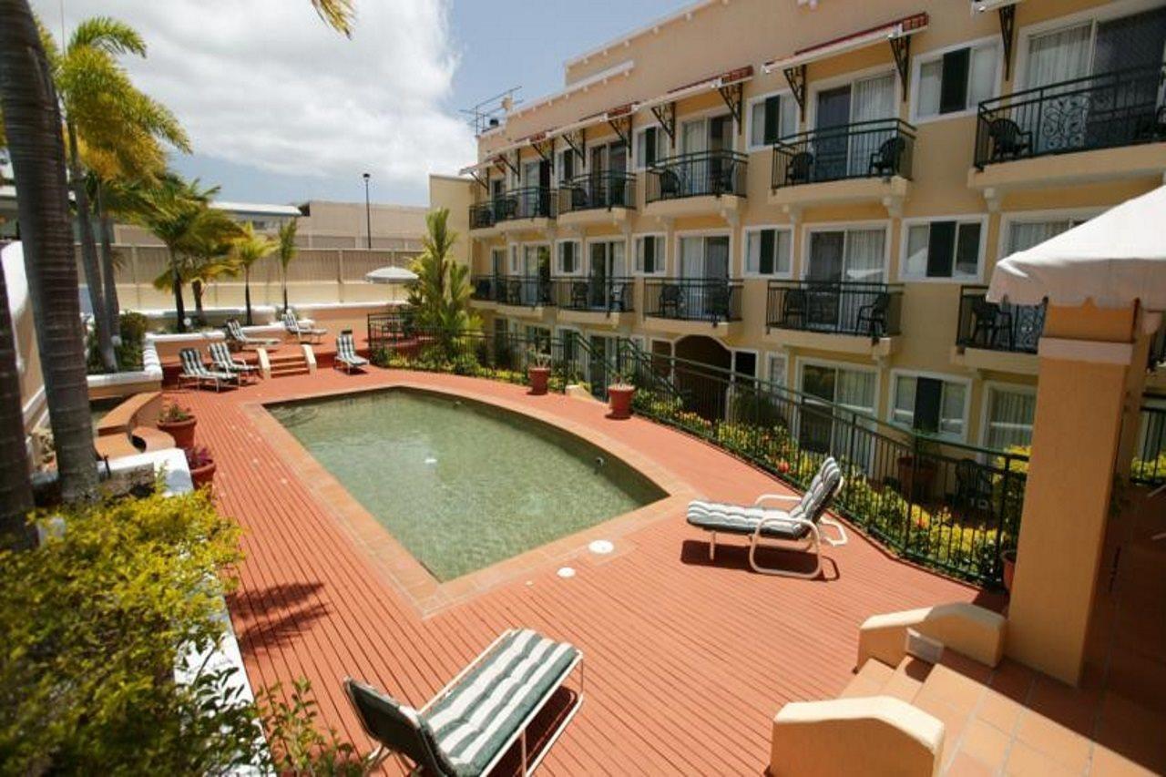 Il Palazzo Holiday Apartments Cairns Exteriér fotografie