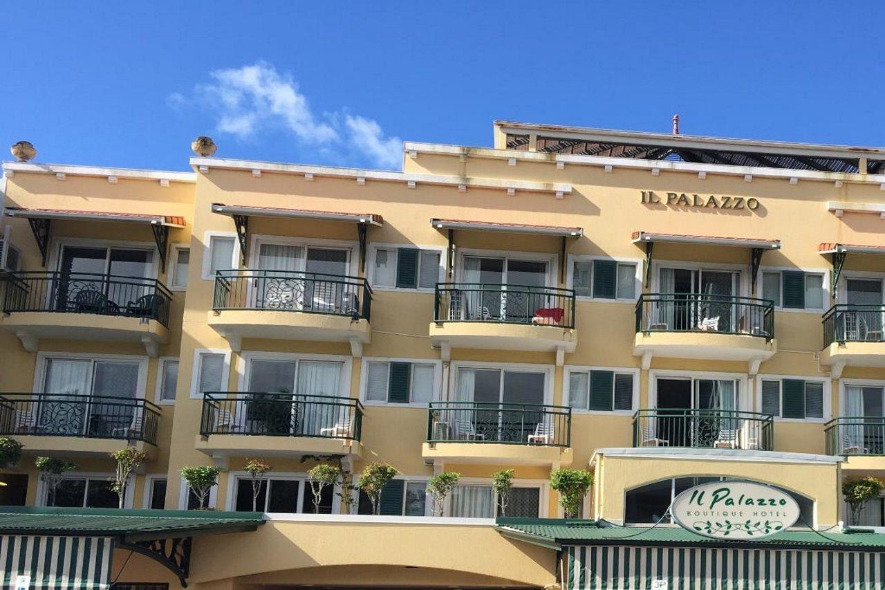 Il Palazzo Holiday Apartments Cairns Exteriér fotografie