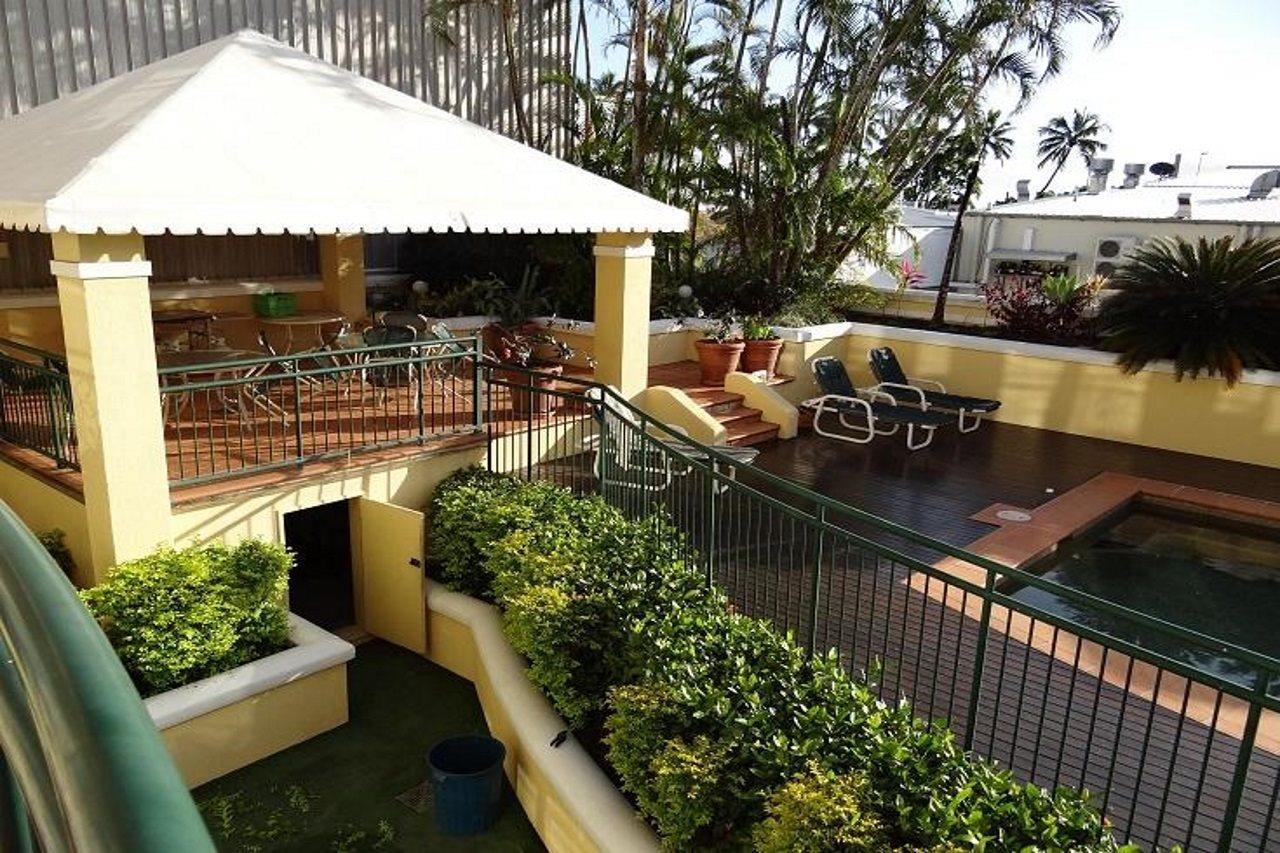 Il Palazzo Holiday Apartments Cairns Exteriér fotografie