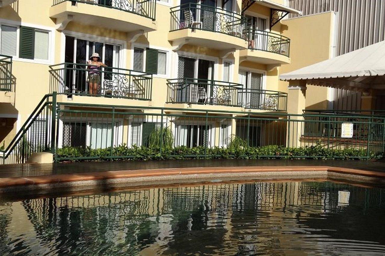 Il Palazzo Holiday Apartments Cairns Exteriér fotografie