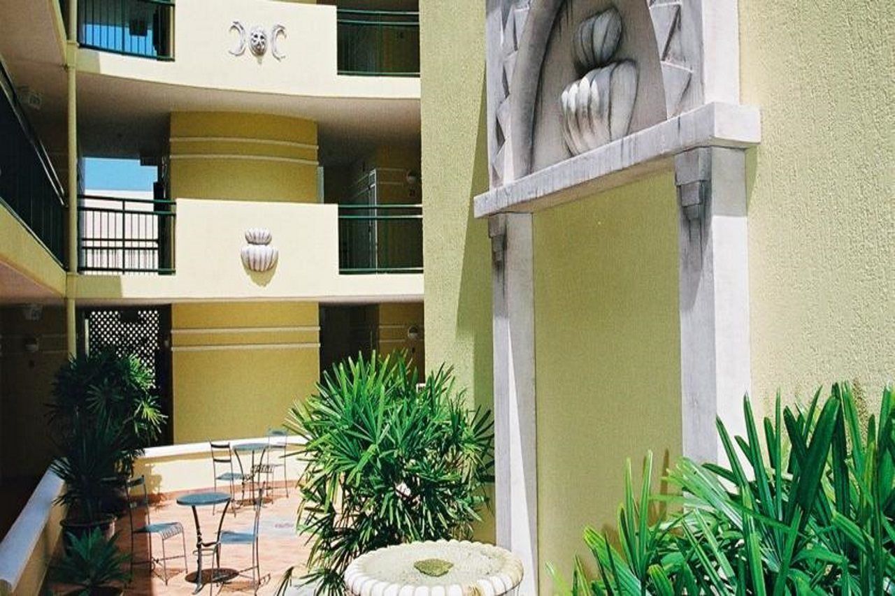 Il Palazzo Holiday Apartments Cairns Exteriér fotografie