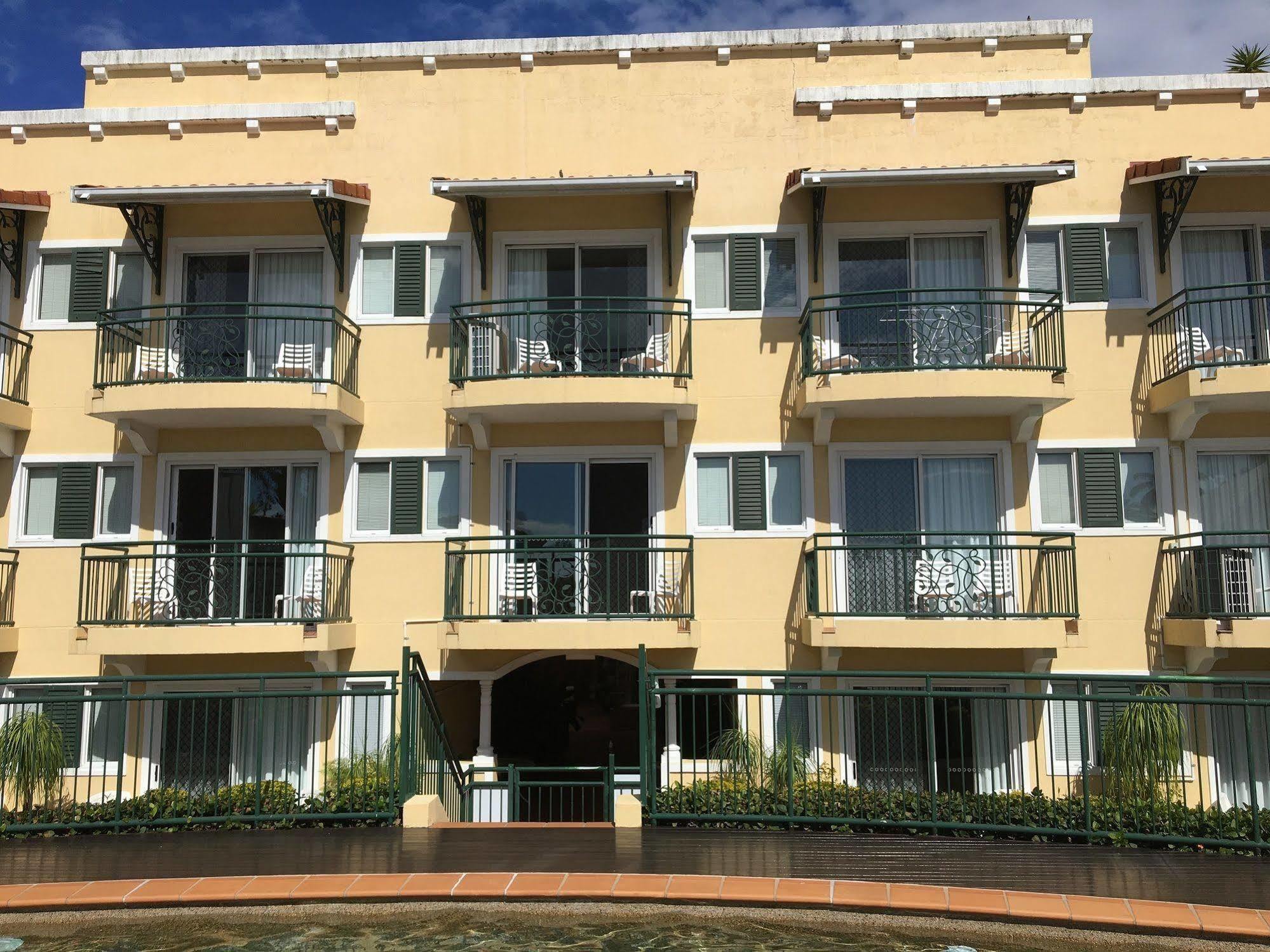 Il Palazzo Holiday Apartments Cairns Exteriér fotografie