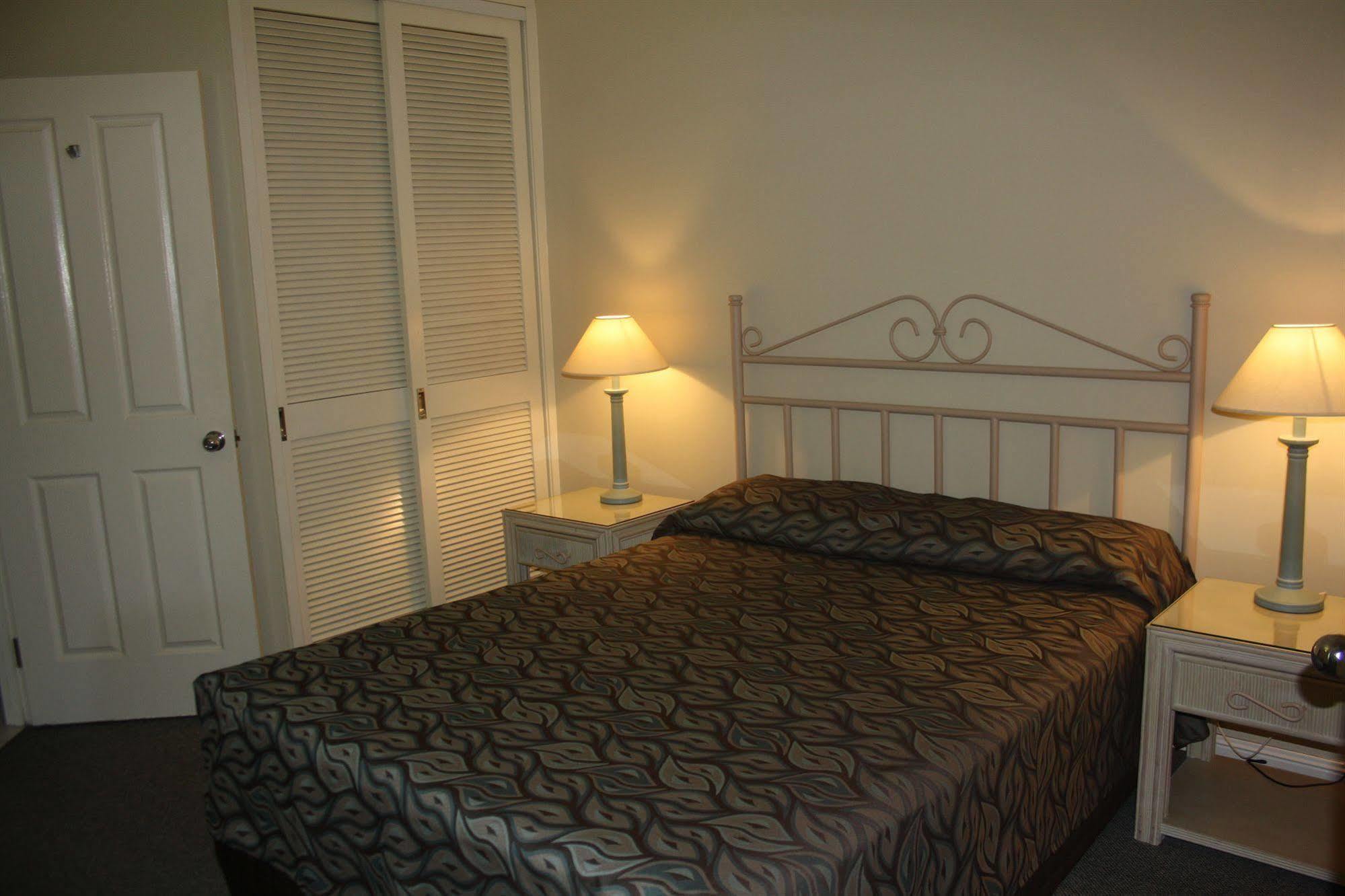 Il Palazzo Holiday Apartments Cairns Exteriér fotografie