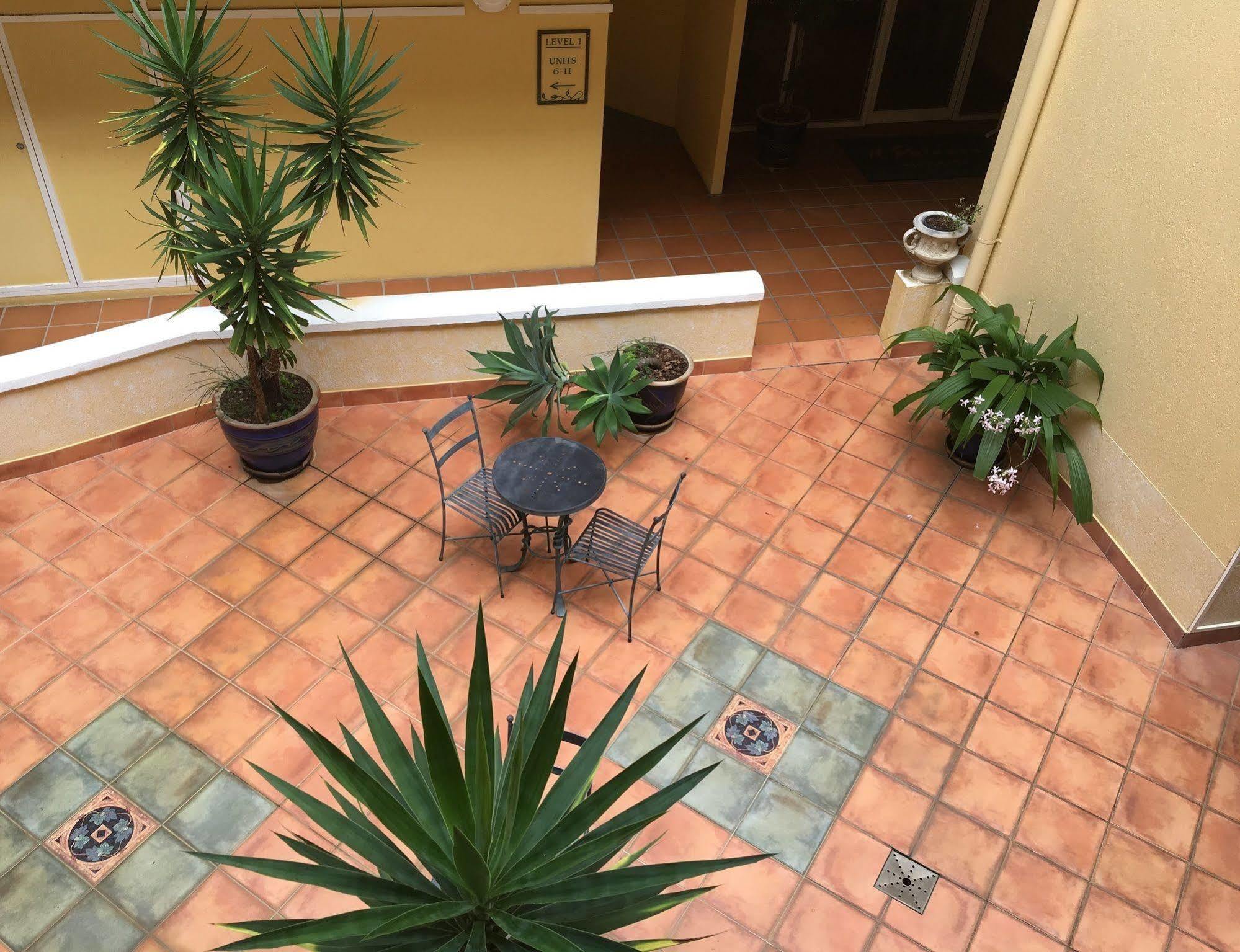 Il Palazzo Holiday Apartments Cairns Exteriér fotografie