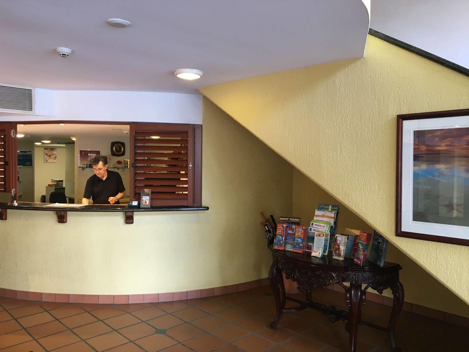 Il Palazzo Holiday Apartments Cairns Exteriér fotografie