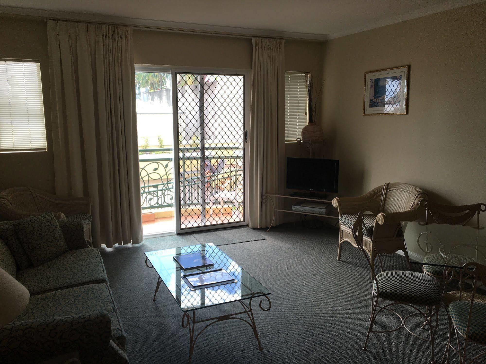 Il Palazzo Holiday Apartments Cairns Exteriér fotografie