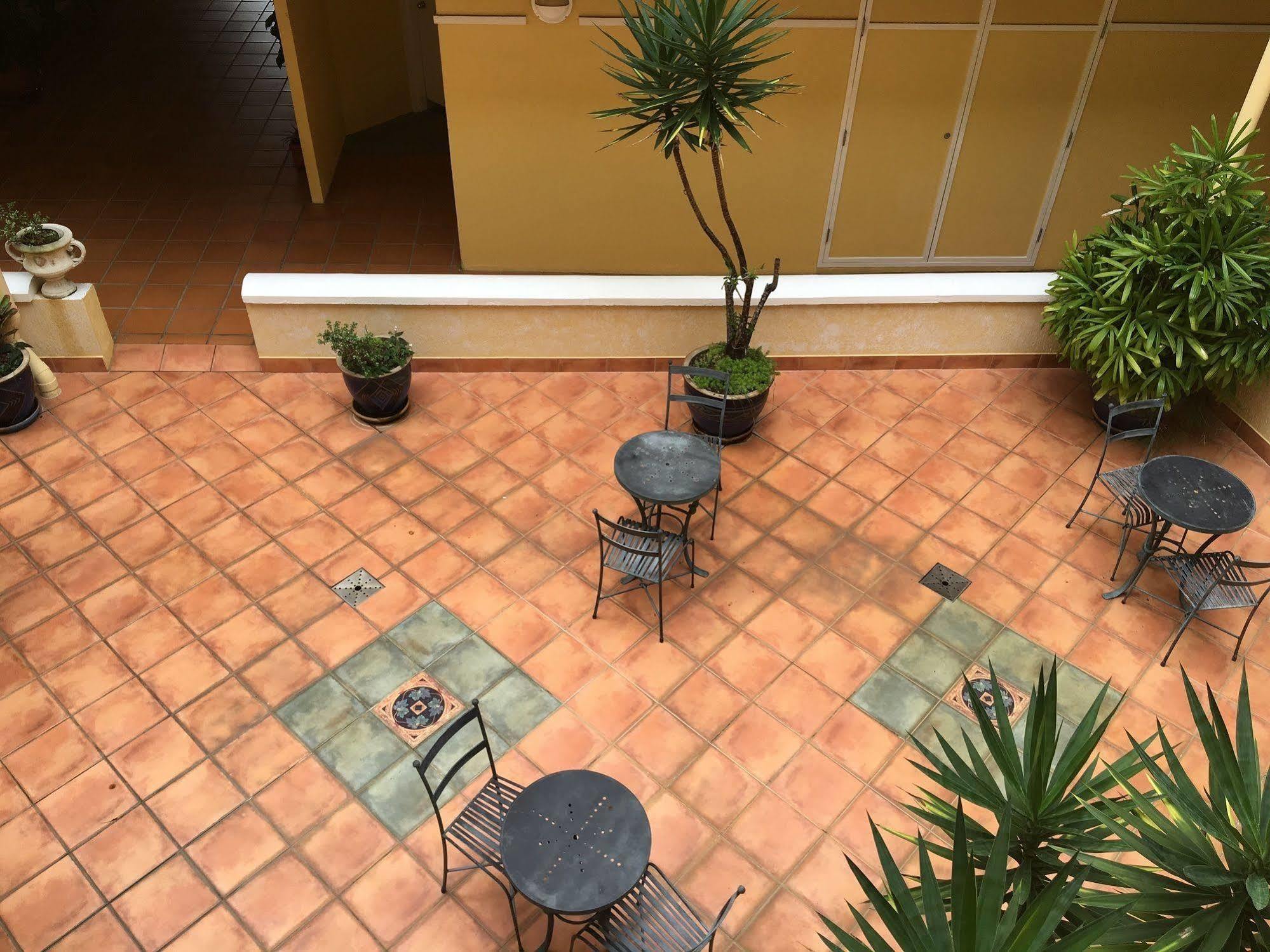 Il Palazzo Holiday Apartments Cairns Exteriér fotografie