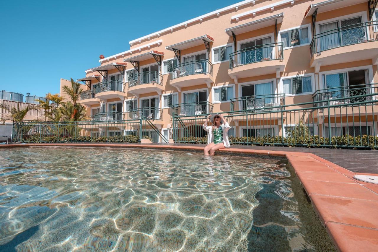 Il Palazzo Holiday Apartments Cairns Exteriér fotografie
