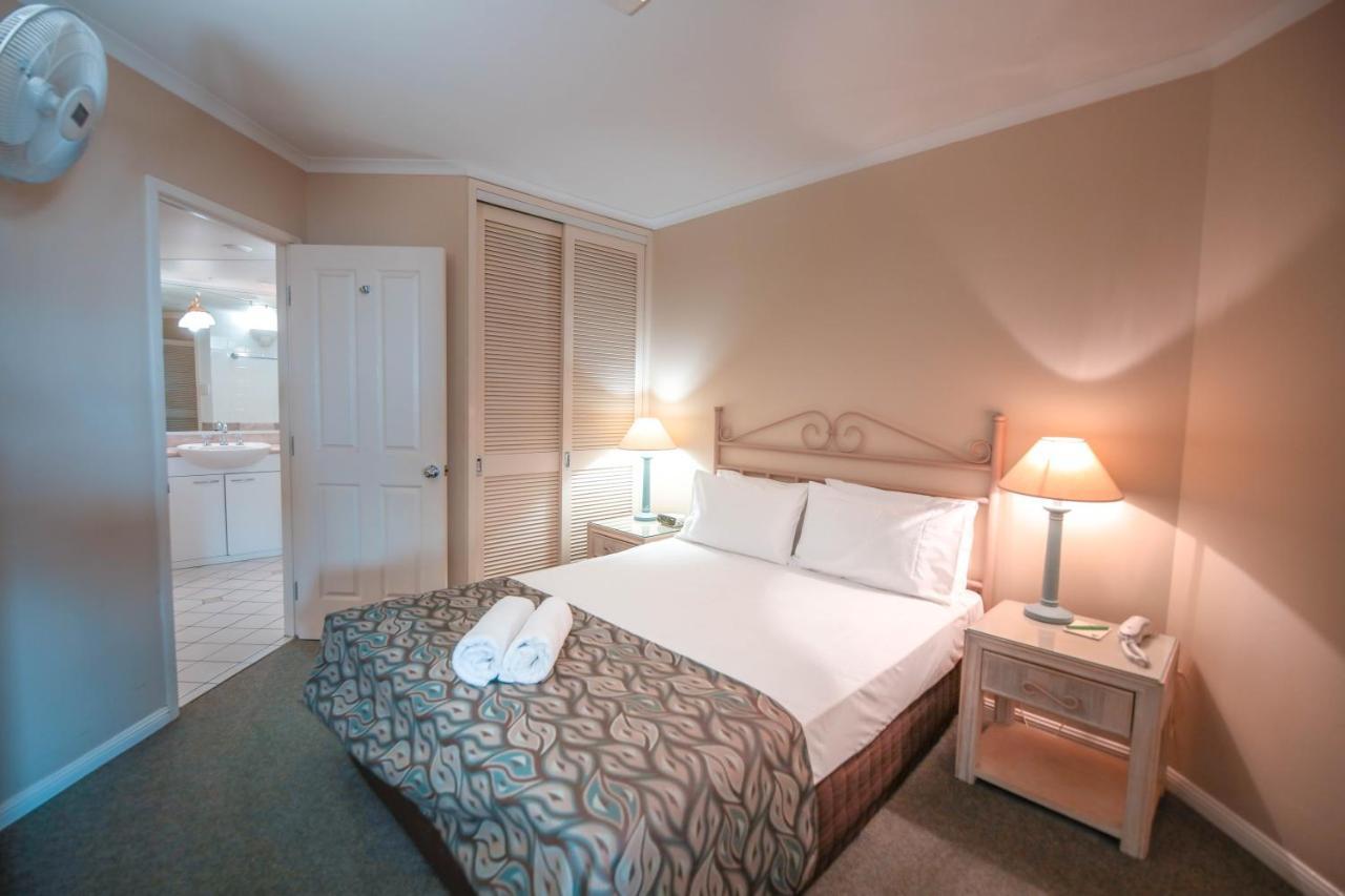 Il Palazzo Holiday Apartments Cairns Exteriér fotografie