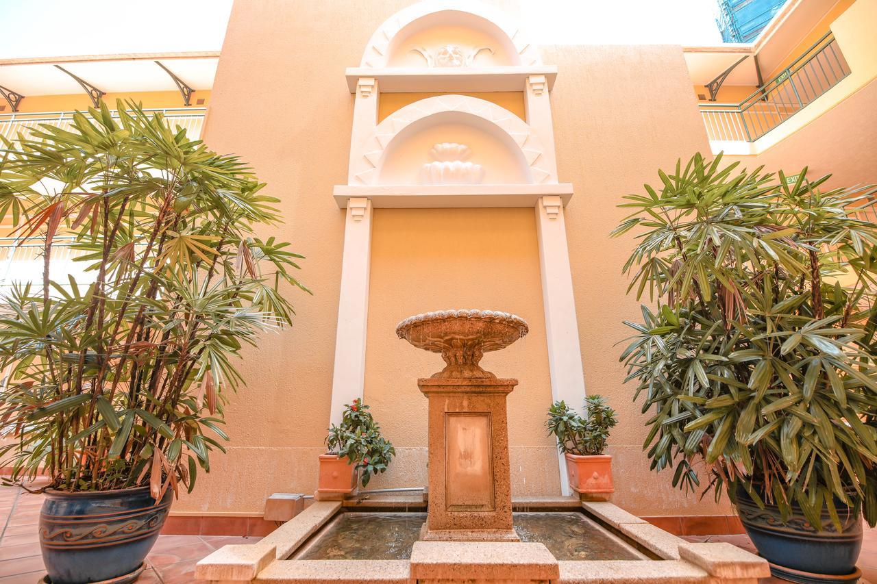 Il Palazzo Holiday Apartments Cairns Exteriér fotografie