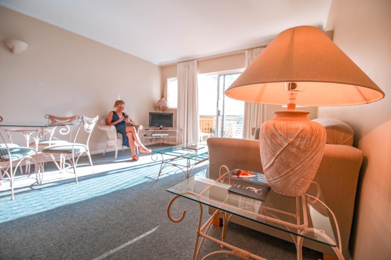 Il Palazzo Holiday Apartments Cairns Exteriér fotografie