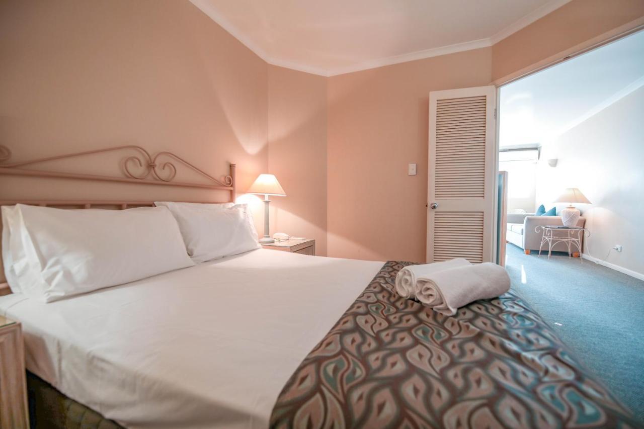 Il Palazzo Holiday Apartments Cairns Exteriér fotografie