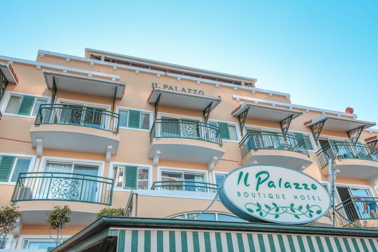 Il Palazzo Holiday Apartments Cairns Exteriér fotografie